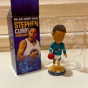 Golden state warriors bobblehead - Steph Curry